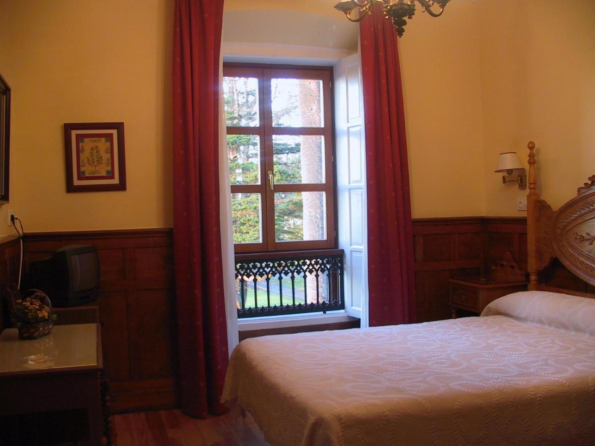 Hotel Quinta Duro Gijón Zimmer foto